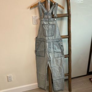 Boyfriend Overalls